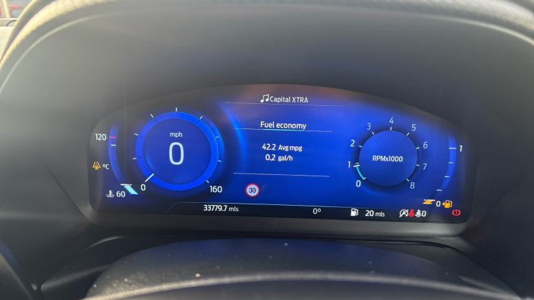 Ford Puma 1.0 EcoBoost Hybrid mHEV ST-Line X 5dr Petrol Hatchback